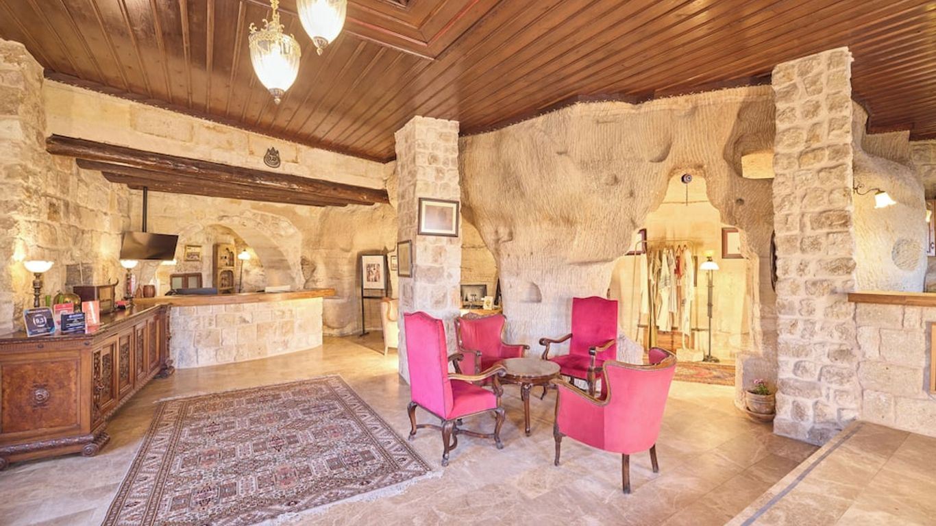 Mithra Cave Cappadocia