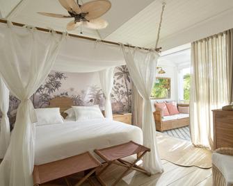 Paradise Cove Boutique Hotel - Cap Malheureux - Bedroom
