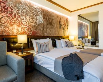 Hotel Perun & Platinum Casino Bansko - Bansko - Bedroom