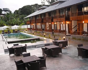 Ile Bay Resort - Havelock Island - Restaurant