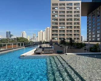 Almagah 227 - São Paulo - Piscina
