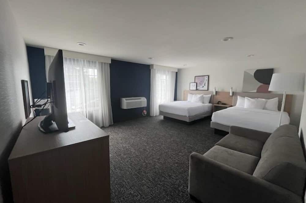 Spark by Hilton Guilford - Guilford - Ložnice