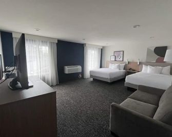 Spark by Hilton Guilford - Guilford - Habitación
