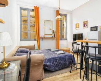 Magnifique Studio Hypercentre - Aviñón - Habitación