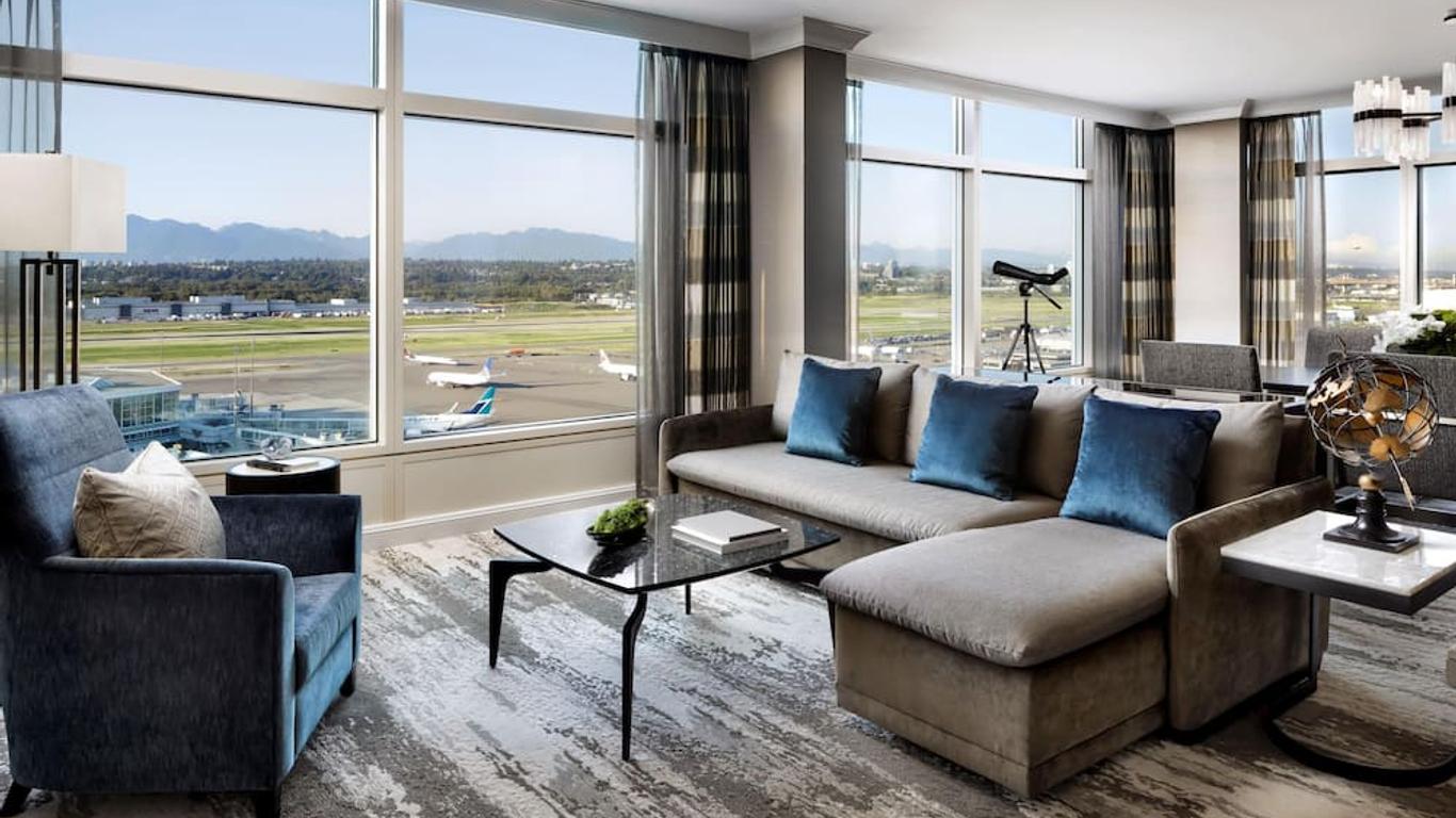 Fairmont Vancouver Airport - Gold Experience