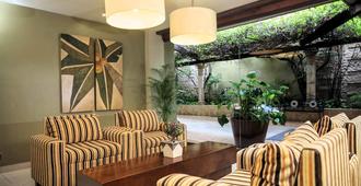 Suites Colonial - Cozumel - Lobby