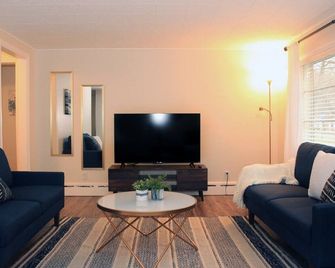 White Lake Haven Summ - Whitehall - Huiskamer