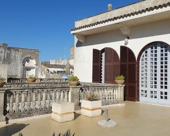 B&B Casa Resci - Tricase - Balcone