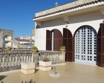 B&B Casa Resci - Tricase - Balcón