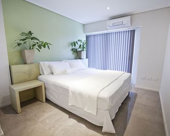 Le Montreal Apartments - Mendoza - Bedroom