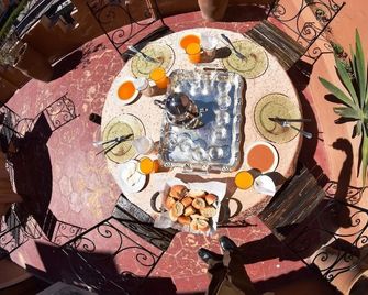 Auberge les amis - Tafraout