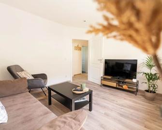 Ferienhaus Scheid - Bremm - Living room