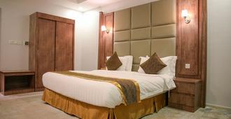 Areen Palace - Jeddah - Bedroom