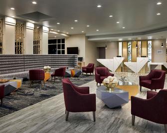 Sheraton Richmond Airport Hotel - Sandston - Lobby