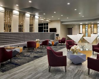 Sheraton Richmond Airport Hotel - Sandston - Lounge