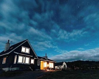 Inn with horses Building B Farm intorch 1 building / Akan-gun Hokkaidō - Tsurui - Building