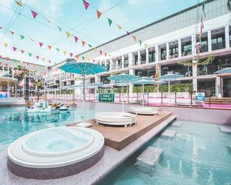 Ibiza Rocks Hotel - סנט אנטוני דה פורמני