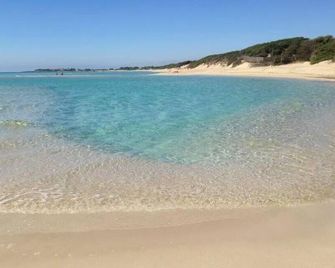 Masseria Tenuta Specolizzi - Salve - Spiaggia