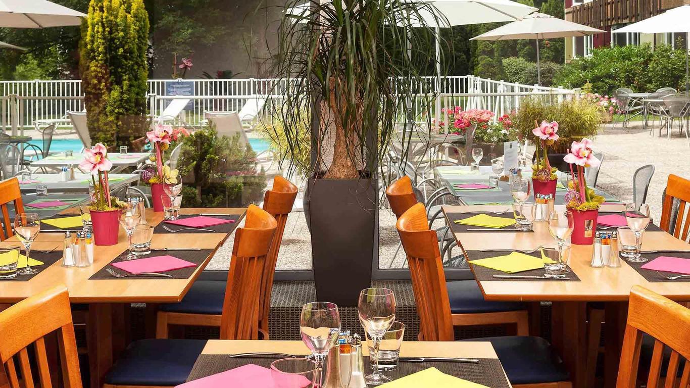 ibis Styles Besançon