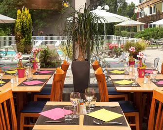 ibis Styles Besançon - בזאנסו - מסעדה