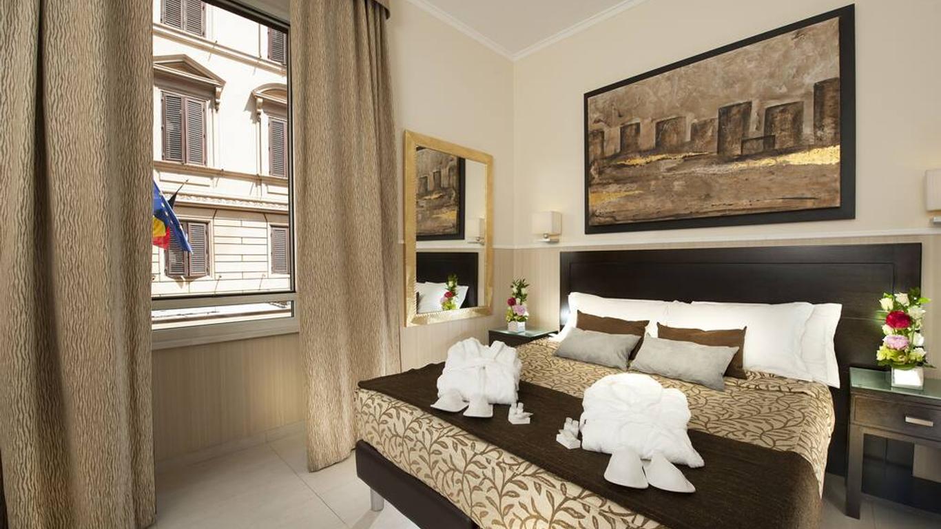 Yes Hotel Boutique Rome