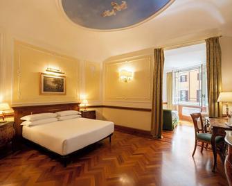 Hotel Hiberia - Rome - Bedroom