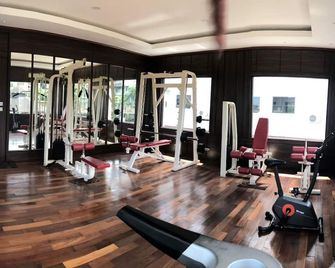 Swiss-Belhotel Borneo Banjarmasin - Banjarmasin - Gym