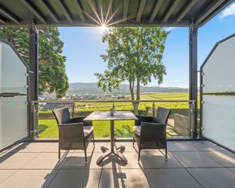 Köpfers Steinbuck - Vogtsburg im Kaiserstuhl - Balkon