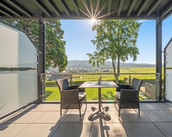 Köpfers Steinbuck - Vogtsburg im Kaiserstuhl - Balkon