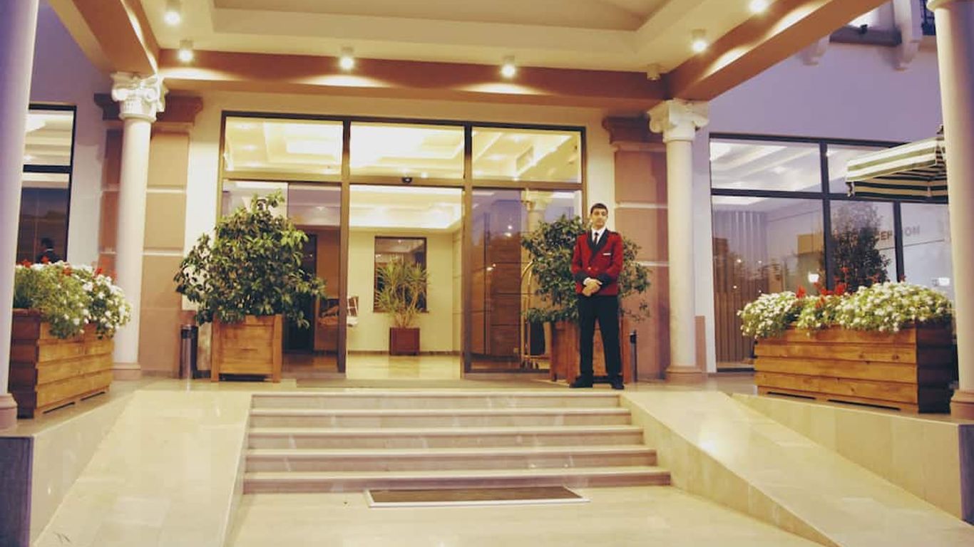 Tskaltubo Plaza Hotel & Resort