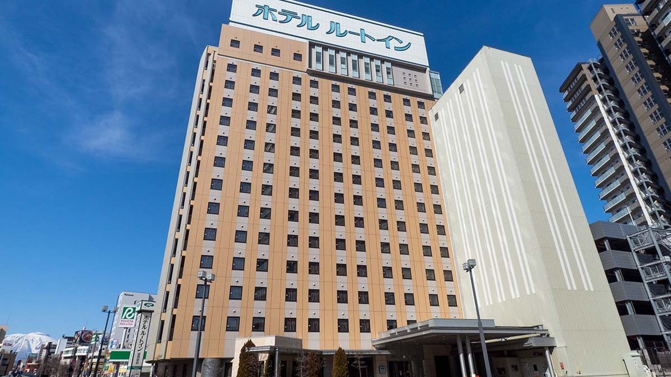 Hotel Route-Inn Morioka Ekimae