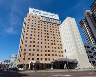 Hotel Route-Inn Morioka Ekimae - Morioka - Edificio