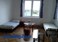 Apartmán Ella - Tábor -CZ - U stadionu míru 1735 - Tábor - Slaapkamer