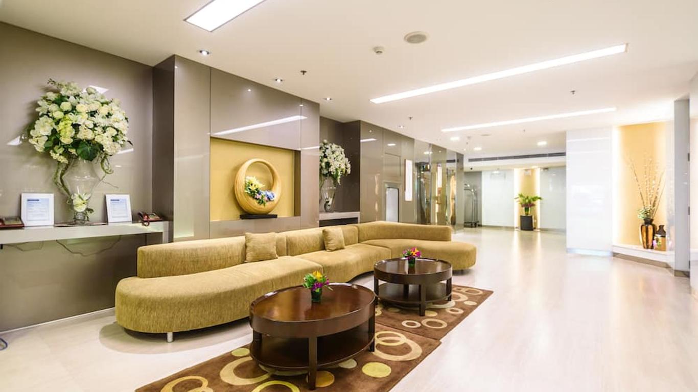 لوهاس ريزيدنسيز سوكومفيت