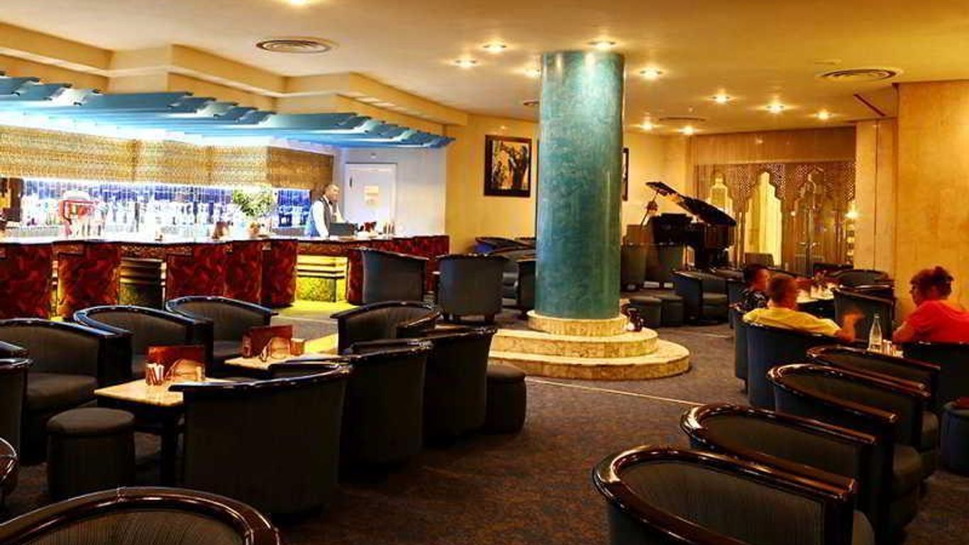 فندق كانتا مرسى القنطاوي