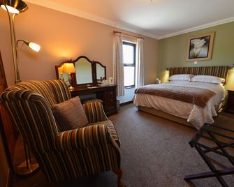Corrigans Shore House - Enniskillen - Bedroom