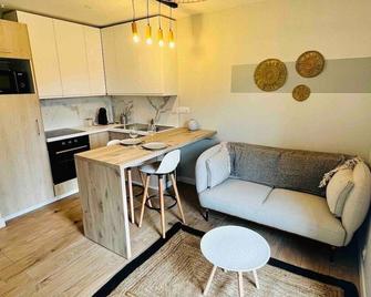 Appartement - Au coeur de la côte de granit rose - Tregastel - Cuisine