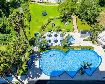 Hotel La Riviera de Atitlan - Panajachel - Pool