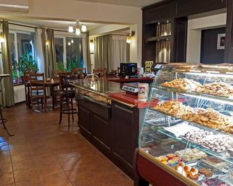 Pensiunea Luiza - Braşov - Buffet