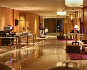 Novotel Pune Nagar Road - Pune - Lobby
