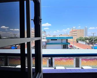 Águas Palace Hotel - Petrolina - Balcony
