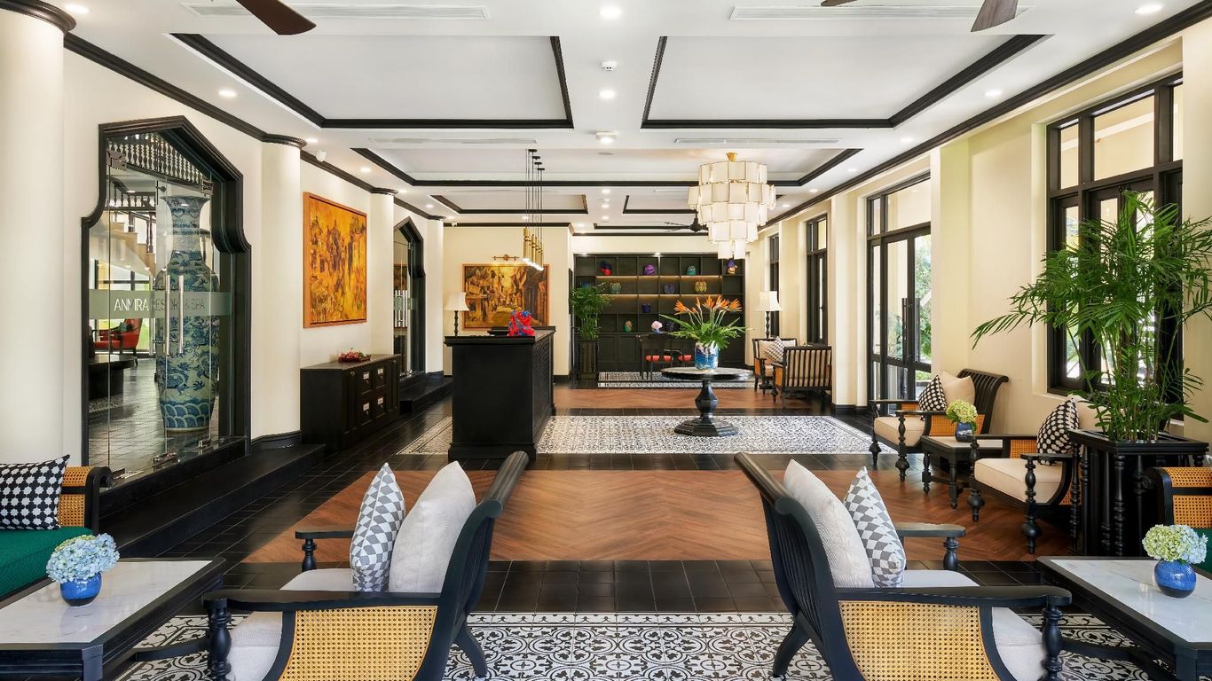 Anmira Resort And Spa Hoi An