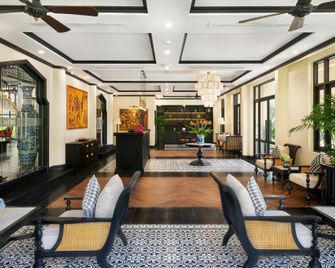Anmira Resort And Spa Hoi An - הוי אן - לובי