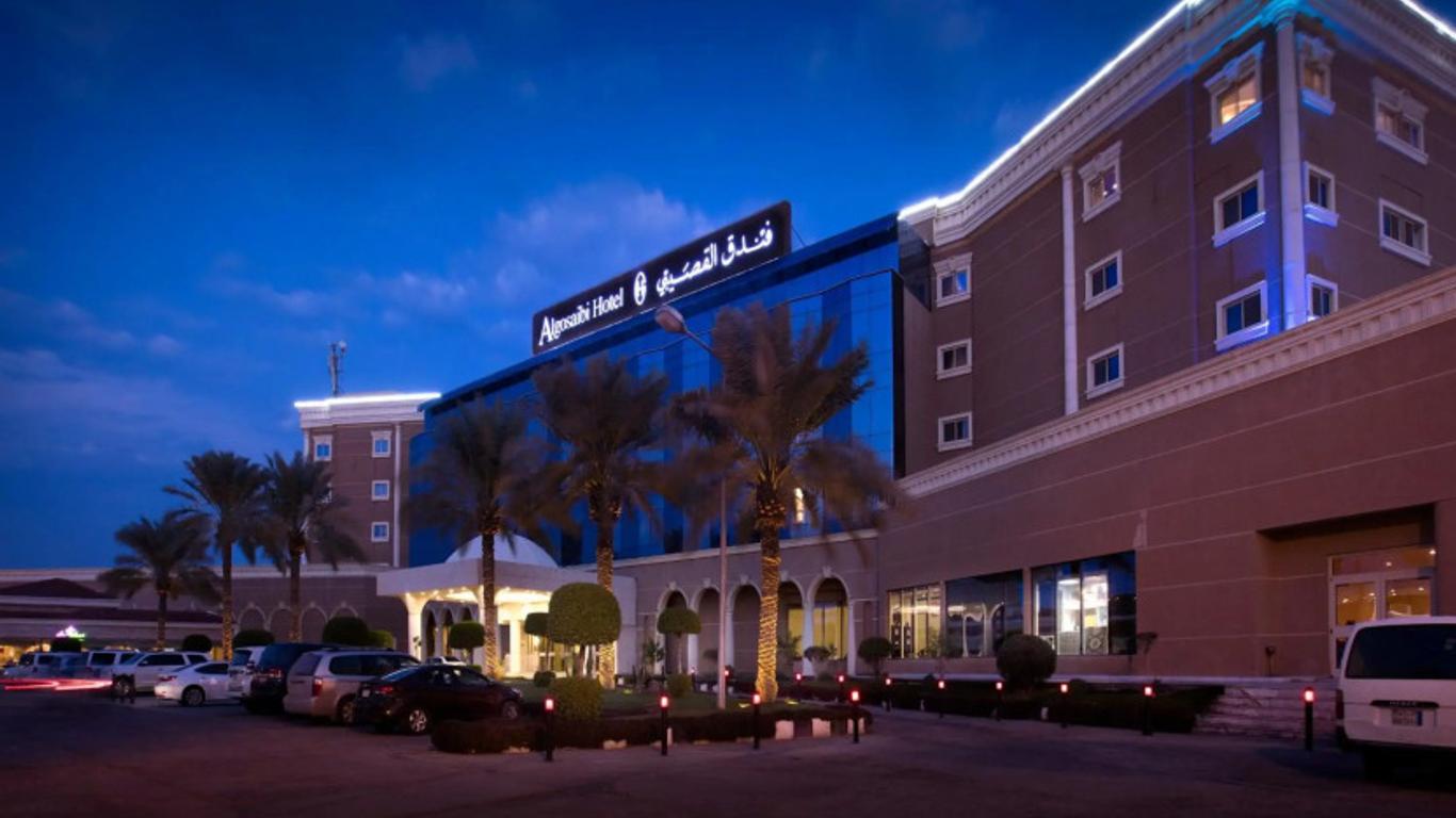 Al Gosaibi Hotel