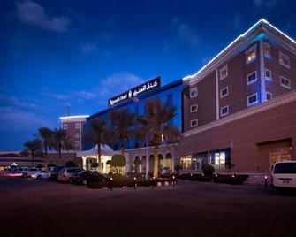 Al Gosaibi Hotel - Al Khobar - Rakennus