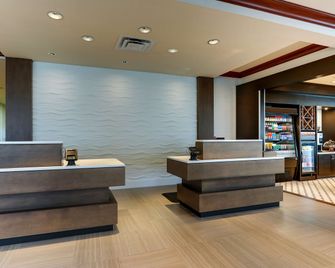 هيلتون جاردن إن إنديانابولس إيربورت - انديانابوليس - أفضل طعام