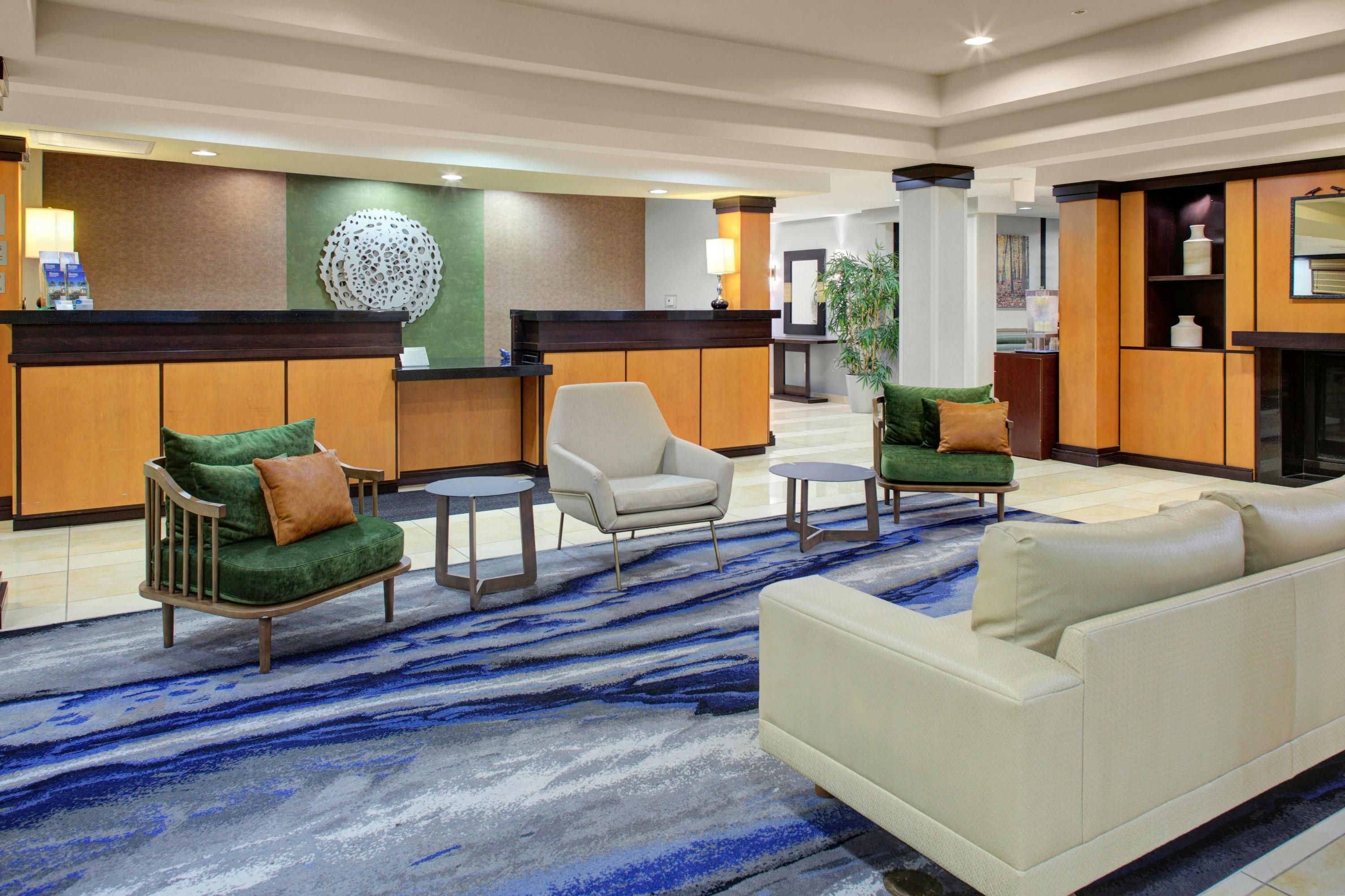 Fairfield Inn & Suites by Marriott Indianapolis Avon thumbnail 2