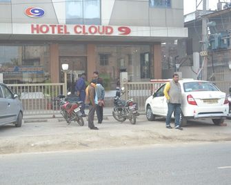 Hotel cloud 9 - Madhubani - Outdoor view