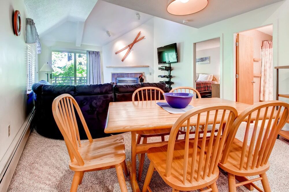 The Woods Resort And Spa - Killington - Salle à manger