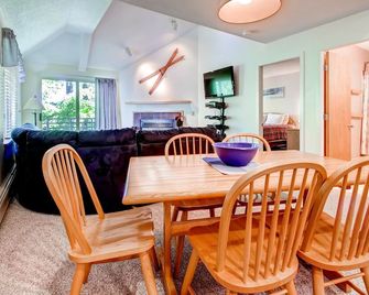 The Woods Resort And Spa - Killington - Dining room